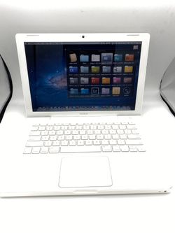 Apple MacBook white