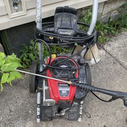 Pressure Washer 