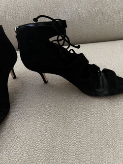 Exquisite BRAND NEW Delman Suede Boots