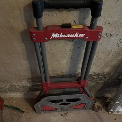 Small Hand Truck