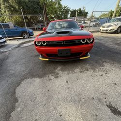 Dodge Challenger Gt 