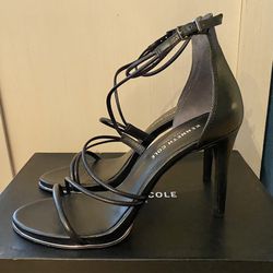 Kenneth Cole black heels 