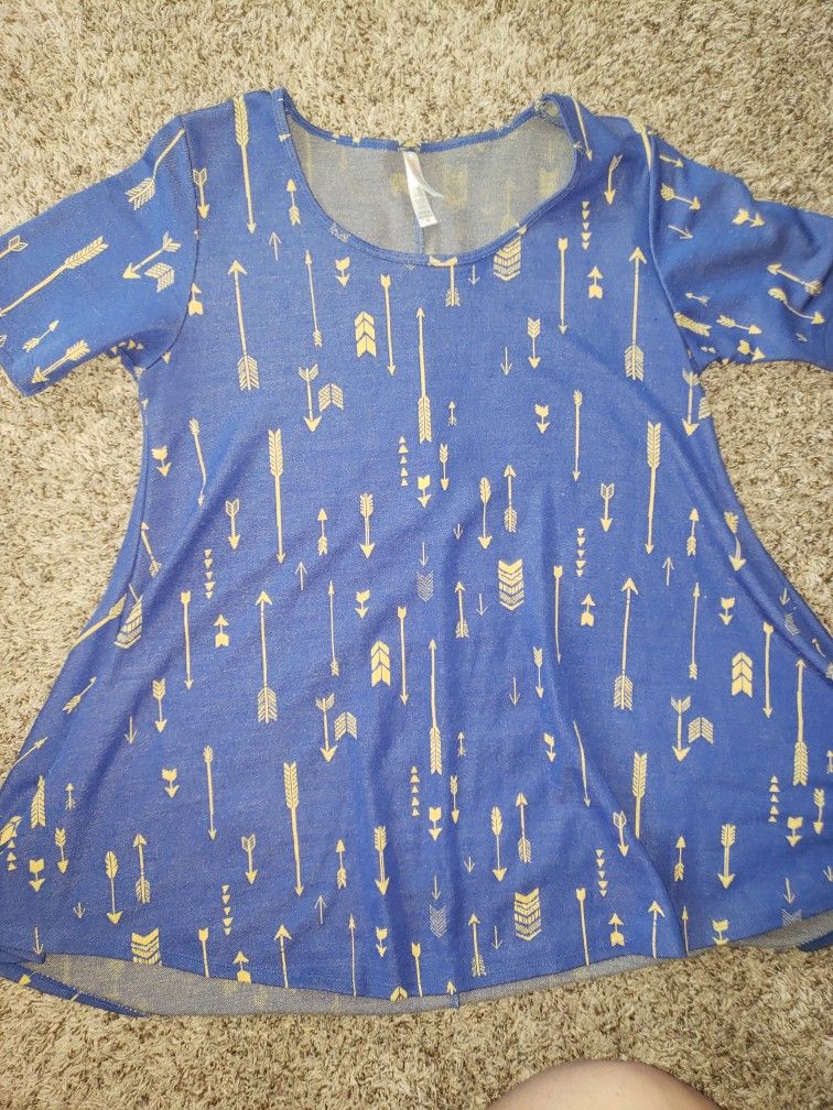 Lularoe Shirts