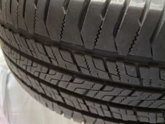 Tires (2) - Pathfinder HT