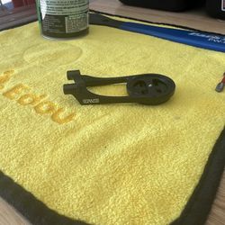 Enve Bike Computer Mount. 