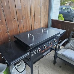 Grill/griddle 