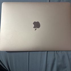 Rose Gold MacBook Air
