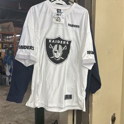 Raiders Jersey