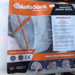 Car Sock Chains