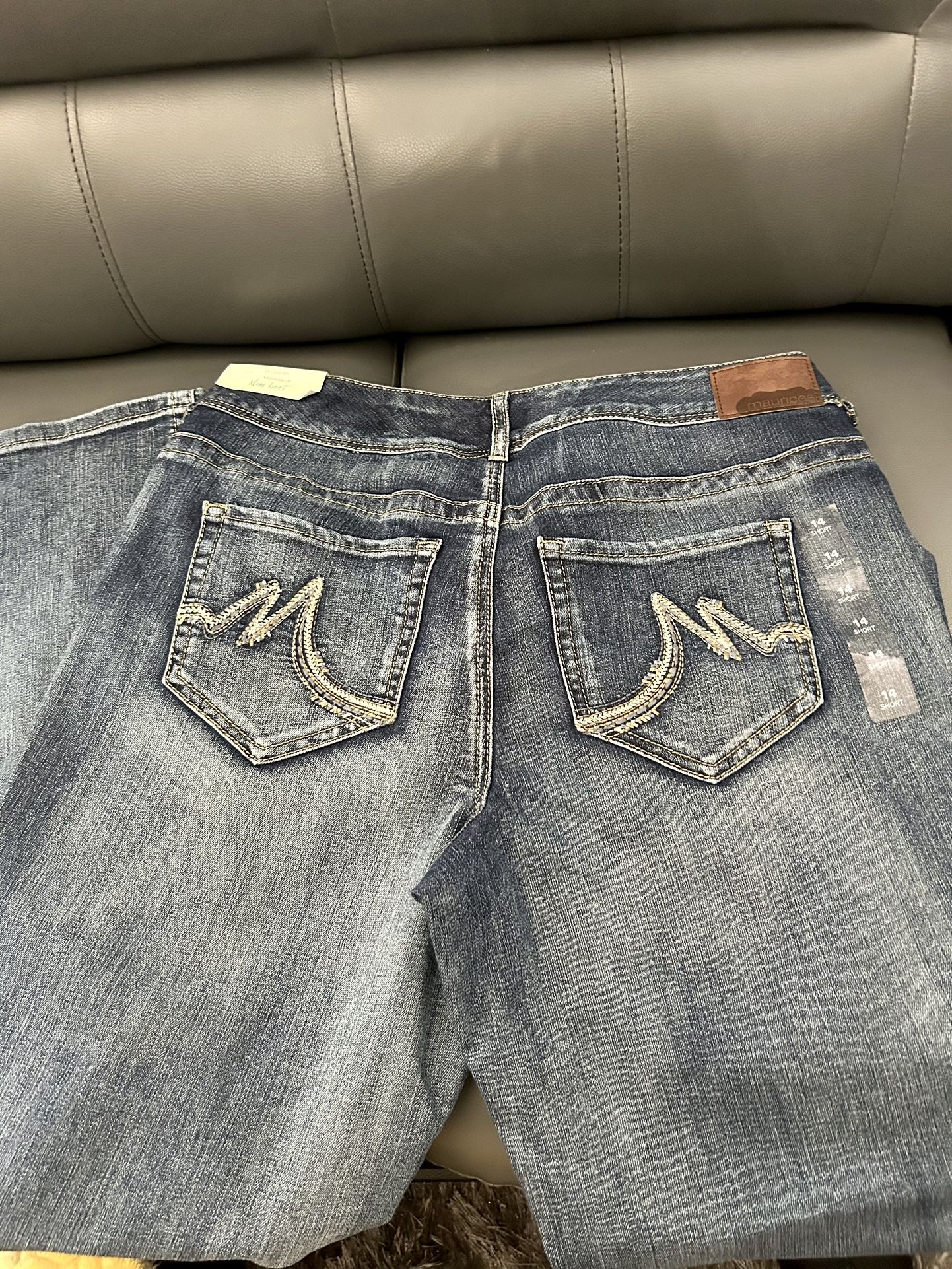 Maurice’s Women’s Jeans Size 14