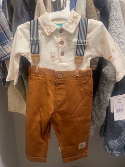 Baby winnie the pooh outfit