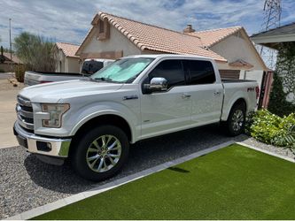 2015 F150 Lariat