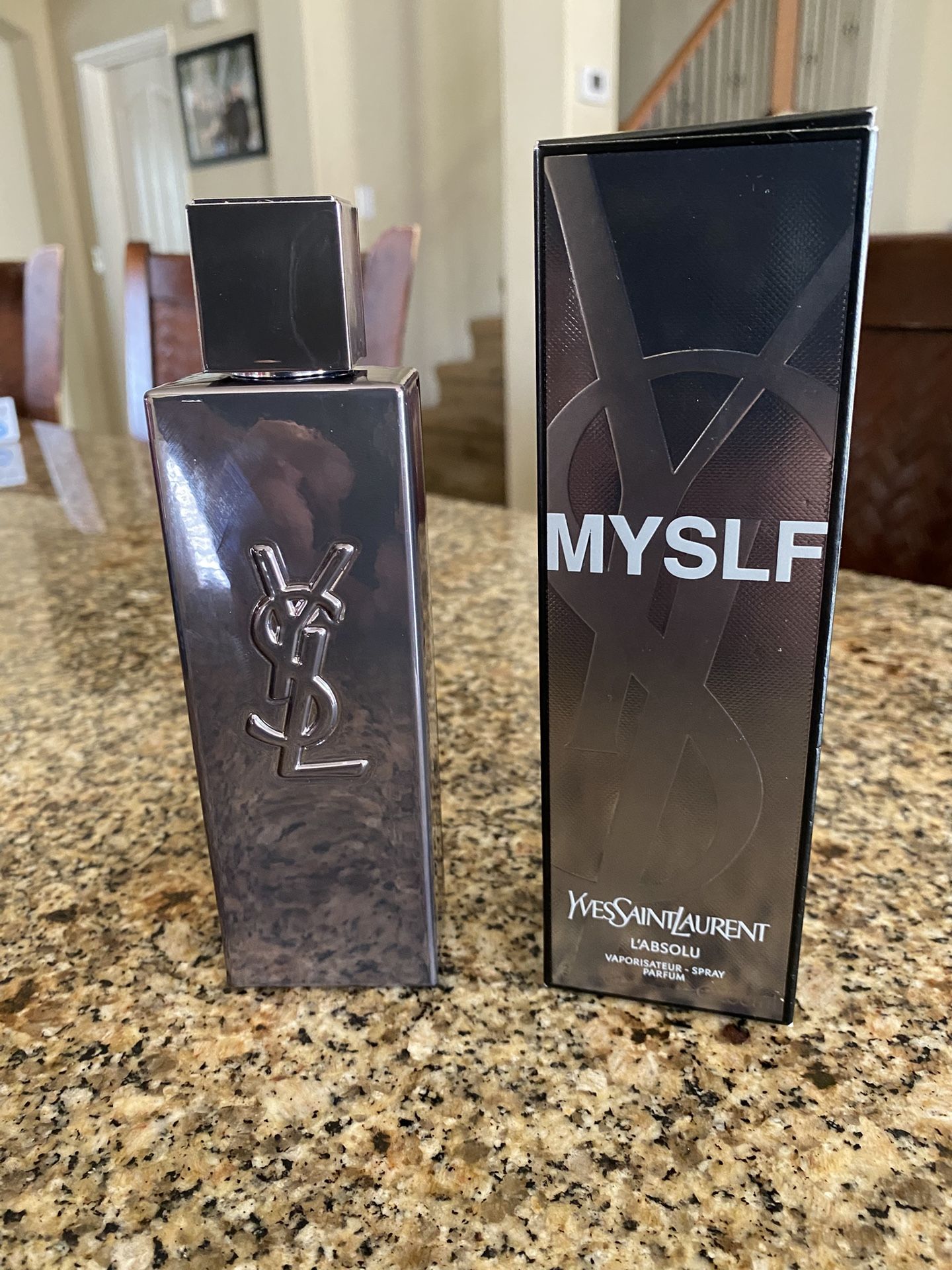 YSL Myself L'absolu