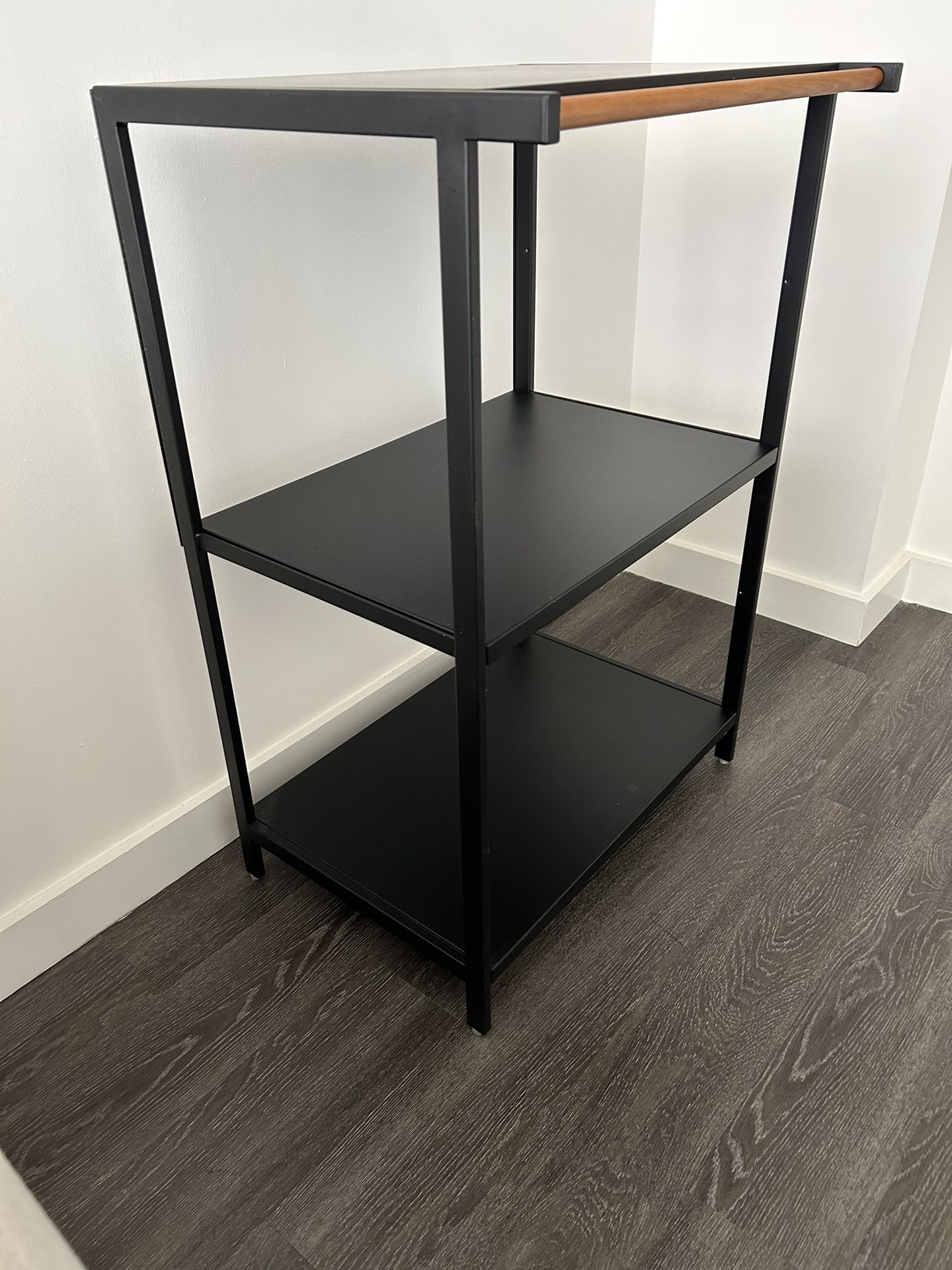 3 Shelf Storage Rack - West Elm - Yamasaki Collection