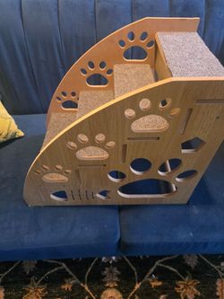 Cat or dog stairs