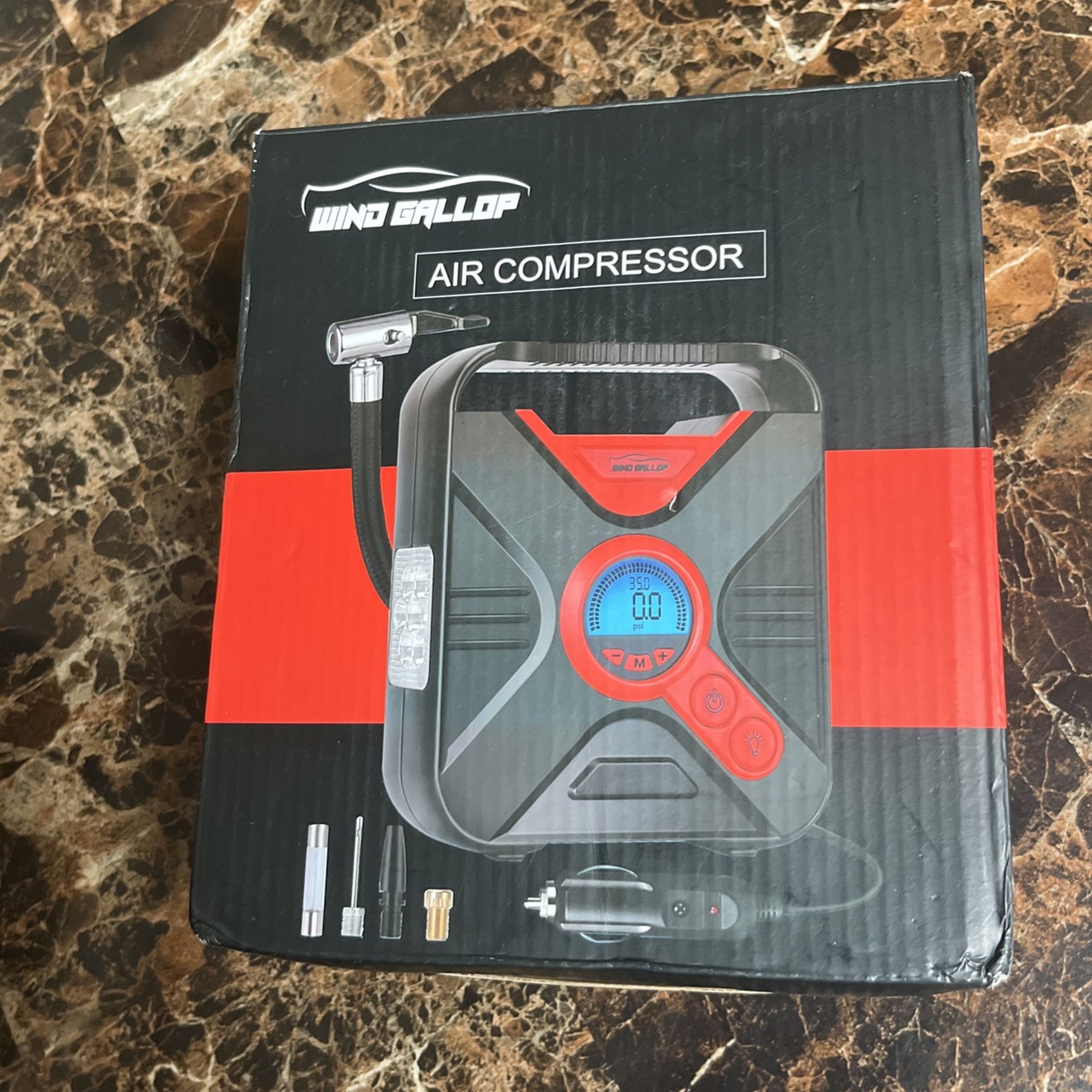 Air Compressor 