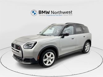 2025 Mini Countryman