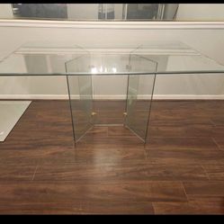 Glass Table