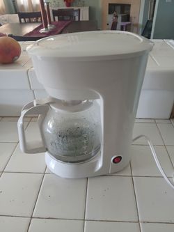 Mainstays 12 cup coffee maker