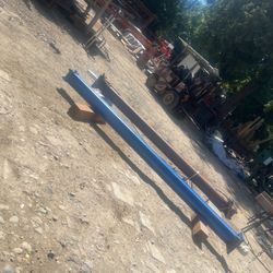 Hydraulic Rams