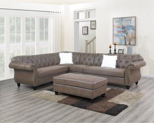 Brand New Sectional Set Only $849