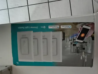 Dimmer Light Switch