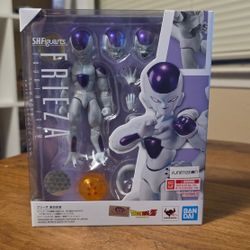 Sh Figuarts Final Form Frieza 