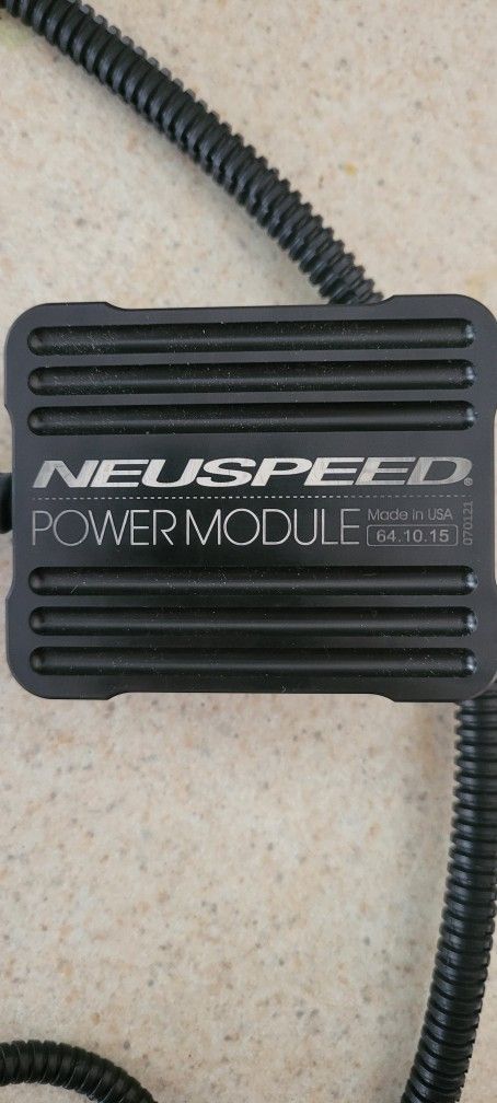 Neuspeed Power Module For VW and Audi