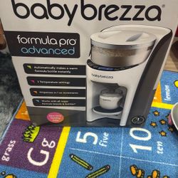 Baby Breeze Formula Pro