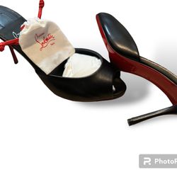 BRAND NEW Christian Louboutin Heels  Red Bottoms 