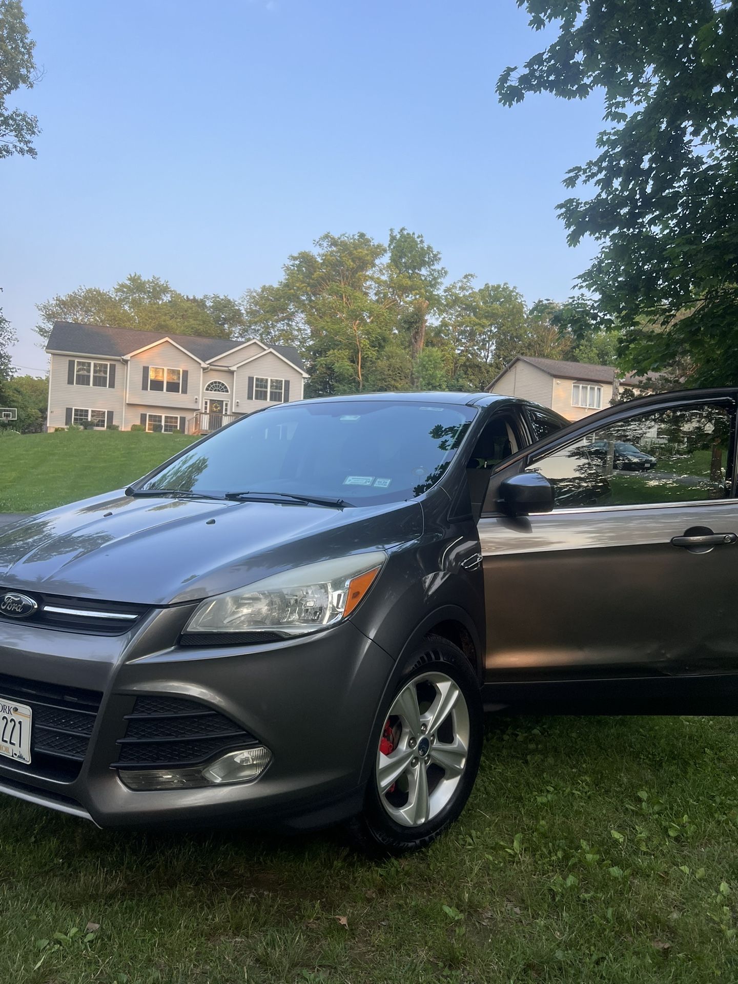 2014 Ford Escape