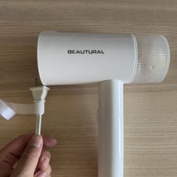 Cloth steamer Handhold!