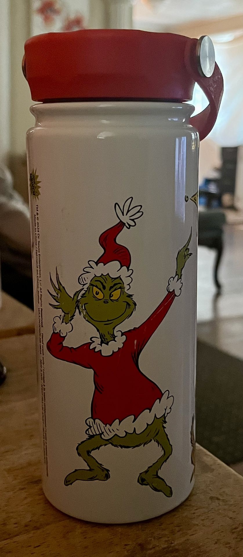 The Grinch and Friends