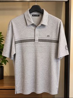 Men’s polo size L.