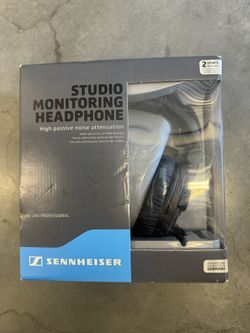 Headphones Zeeinheiser