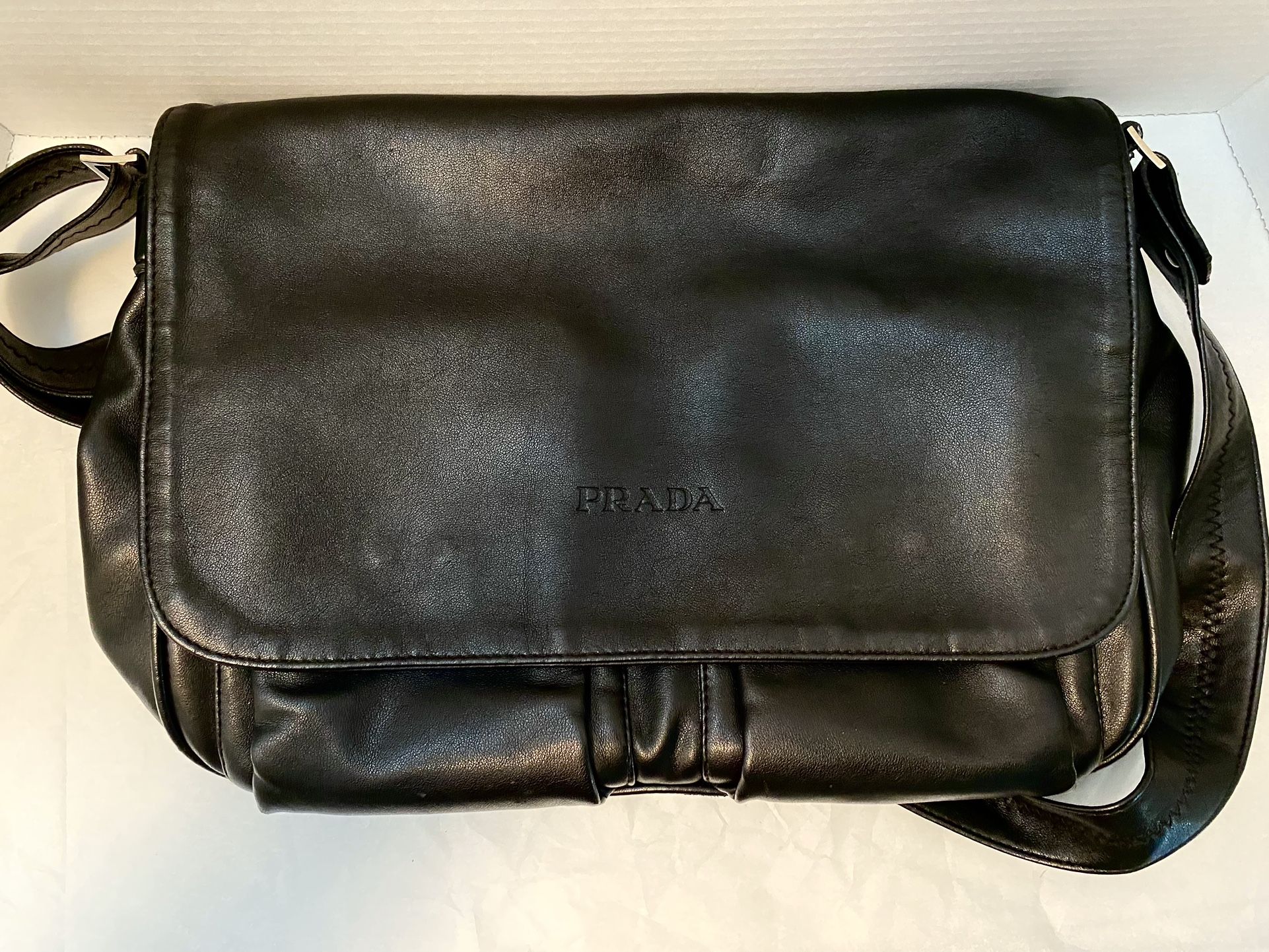 Dupe Prada Crossbody Bag
