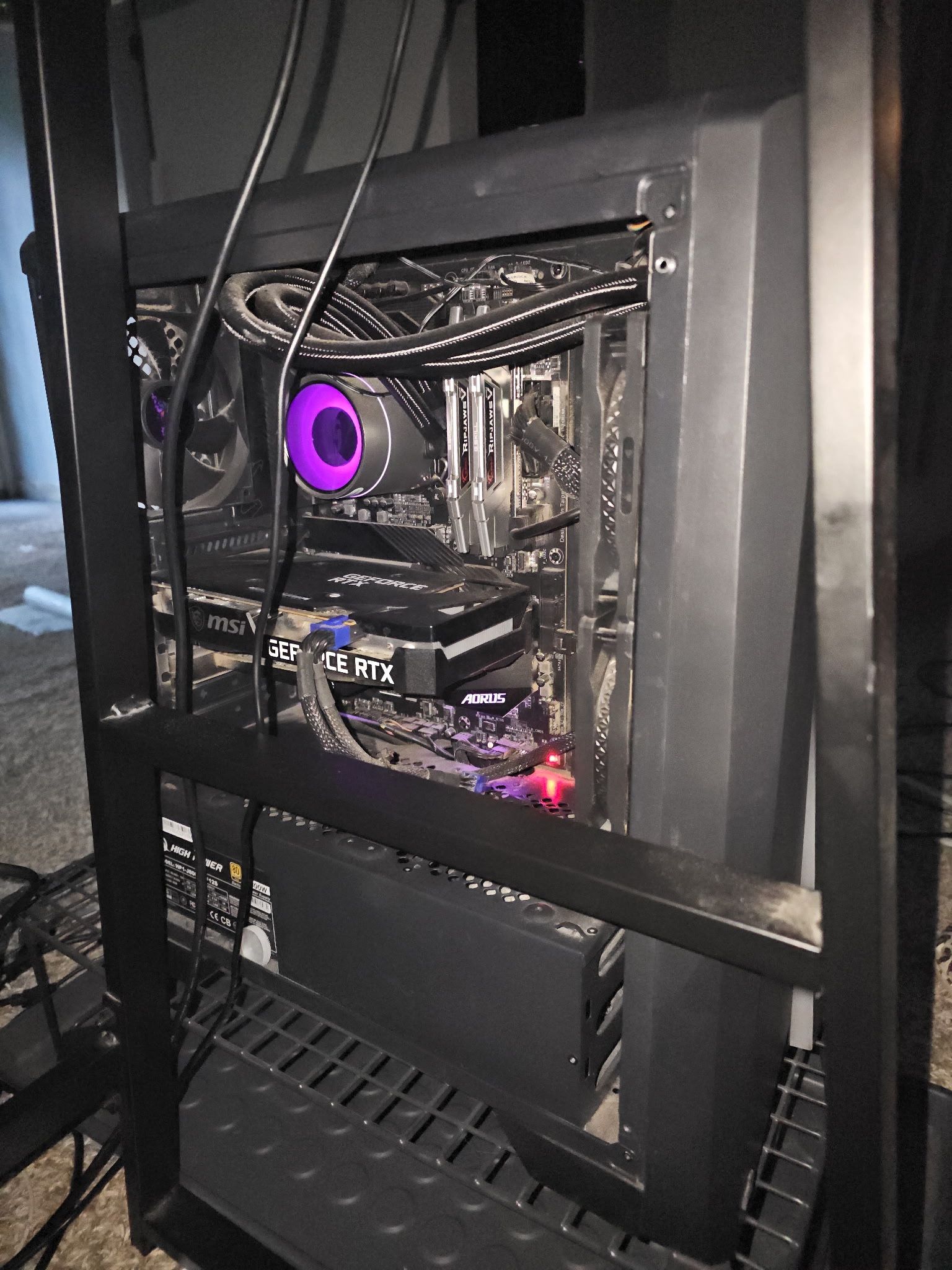 High-End Intel i9 Gaming PC – RTX 3060 | Stream-Ready