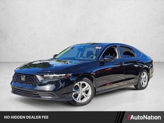 2024 Honda Accord Sedan