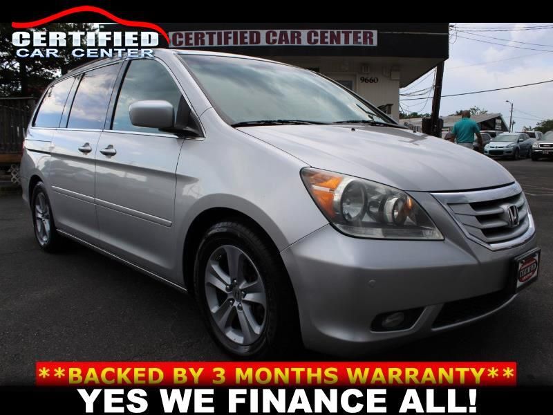 2010 Honda Odyssey