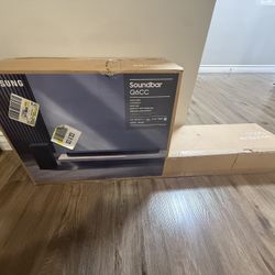 Brand New Sound Bar 