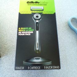 Gillette Labs 