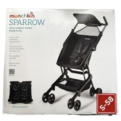 Munchkin Sparrow Ultra Compact Stroller 