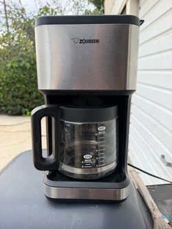 Zojirushi Dome Brew Classic Coffee Maker EC-EJC120
