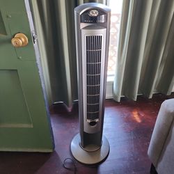 Tower fan