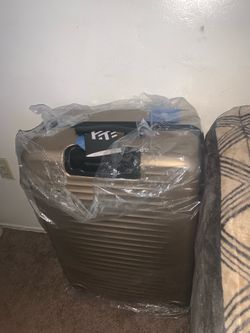 Luggage briefcase brand new