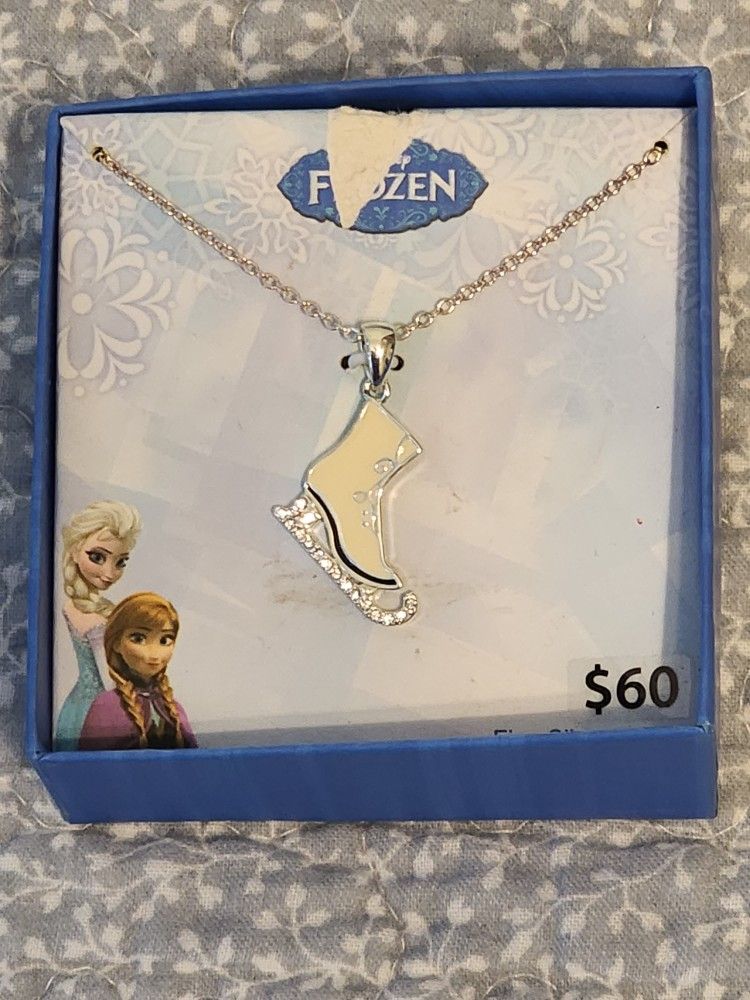 Disney "Frozen" Necklace