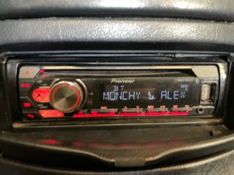 Pioneer DEH-S31BT