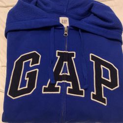 Gap Zip up Hoodie 