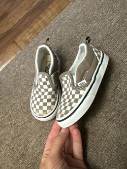 Toddler Vans