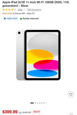 Apple iPod A16